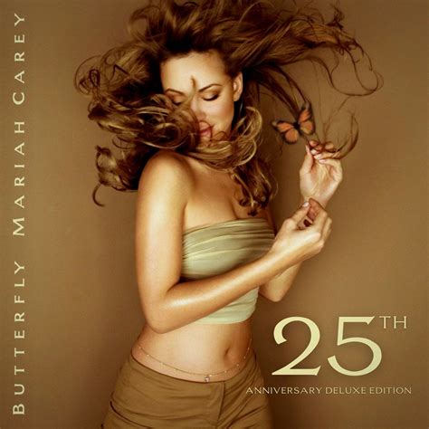 Butterfly: 25th Anniversary Expanded Edition | Álbum de Mariah Carey ...