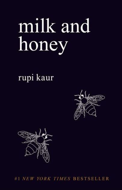 Milk And Honey By Rupi Kaur Paperback Barnes And Noble®