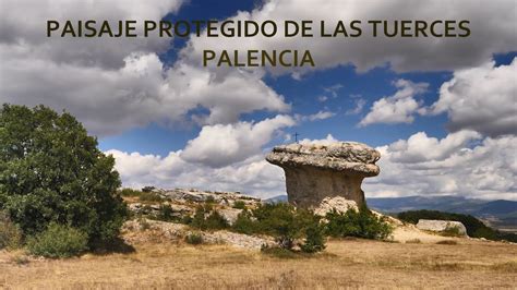 Wild Spain Cap Tulo Paisaje Protegido De Las Tuerces Palencia