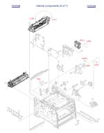 RM1 6741 000CN HP Fuser Assembly For 220 VAC T At Partshere