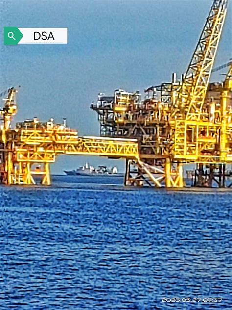 Mengapa Lapangan Gas Kasawari Milik Petronas Jadi Sasaran China