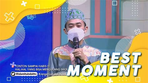 Lupa MEMBACA NIAT Haruskah Mengulang Sholat Best Moment