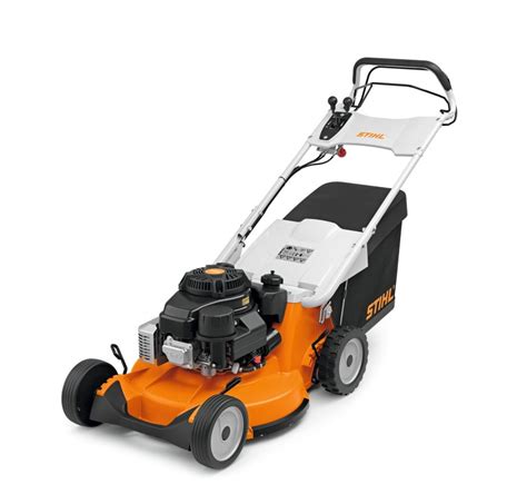 STIHL RM 756 YS Kosiarki spalinowe Sklep STIHL Częstochowa