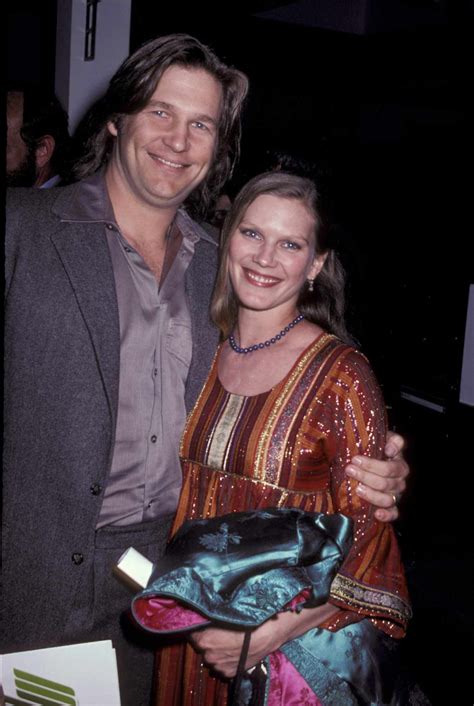 Jeff Bridges And Wife Susans Photos Through The Years