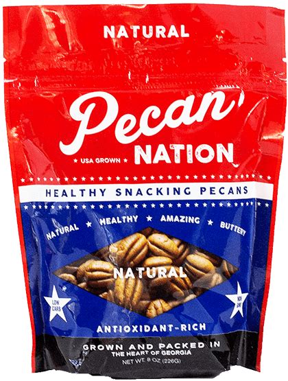 Georgia Pecans Gourmet Georgia Pecans Pecan Nation