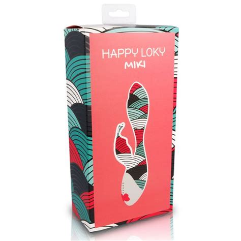 Sexshop Loja Do Sexo Happy Loky Miki Vibrador Rabbit