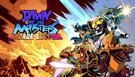 Dawn Of The Monsters Arcade Character Dlc Pack Steam Game Key For Pc Gamersgate