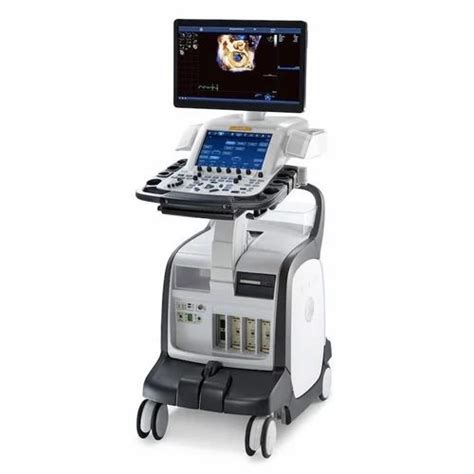 D D Ge Vivid E Ultrasound Machine At In Chennai Id