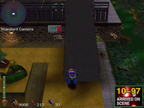 Future Cop Lapd Screenshots For Playstation Mobygames