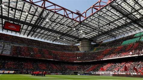 Milan Napoli Da Gioved In Vendita I Biglietti Per Il Settore Ospiti