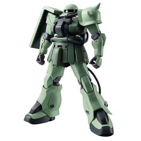 Mobile Suit Gundam 0083: Stardust Memory MS-06F-2 Zaku II F-2 Type ver ...