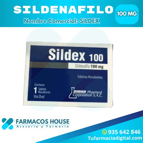 Venta De Sildenafilo En Lima Precio De Sildenafilo