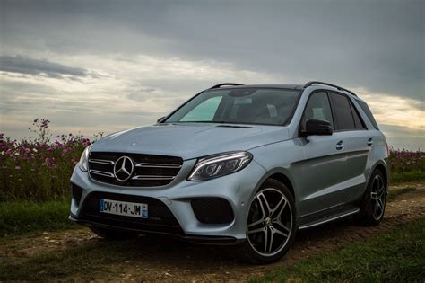 Le Nouveau Mercedes Benz Gle D Matic L Essai