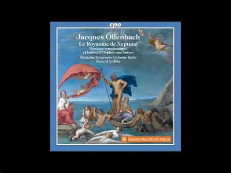 Jacques Offenbach Orphée aux enfers Overture to the revised version