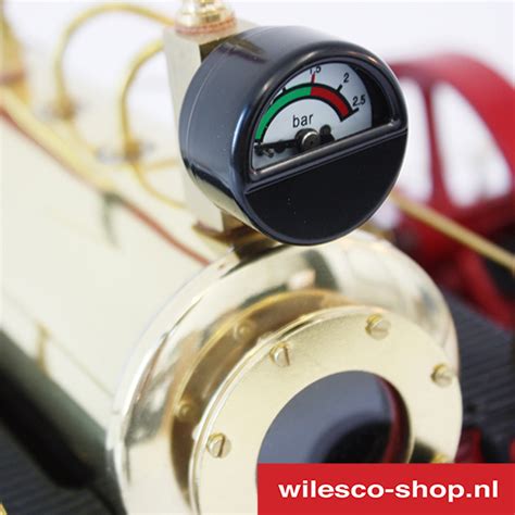 Wilesco Shop Nl D Stoommachine