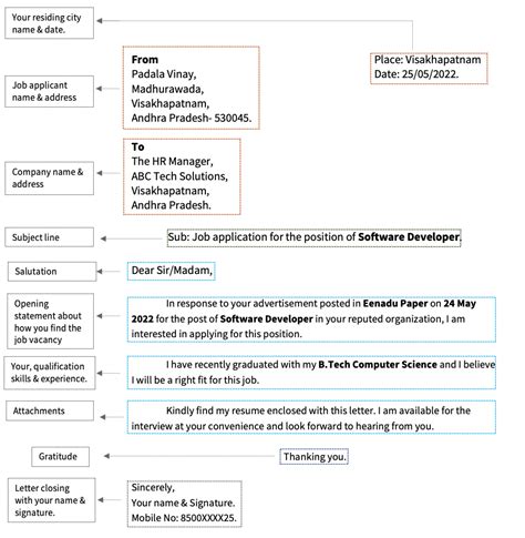 Job Application Job Application And Bio Data Format 51 OFF