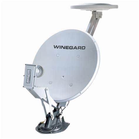 Winegard Rm Dm61 Satellite Combination With Off Air Digital Magic Nicestoreplus