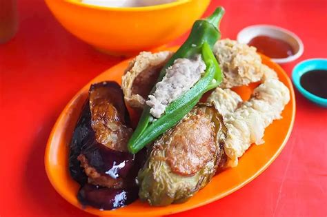 Paramount Garden S Hakka Yong Tau Fu Serves Up One Of The Best