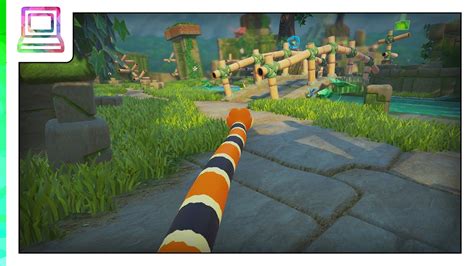 Snake Pass Gameplay Part Youtube