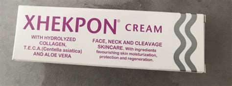 Crema Xhekpon Opiniones Negativas Positivas Y Reales Funciona