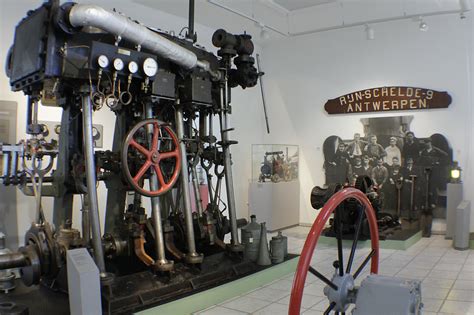 Dampfmaschinen Rhein Museum