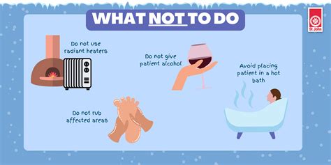 Frostbite And Hypothermia Treatment Essential Tips St John Vic