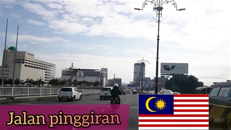 Suasana Jalan Raya Malaysia Di Siang Hari Klang Selangor Youtube