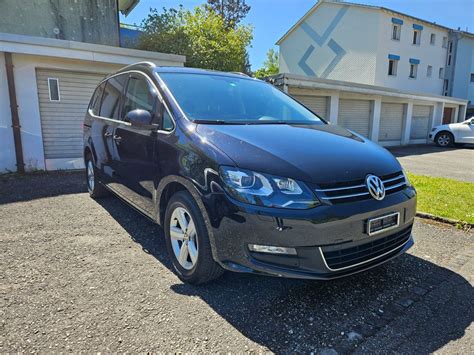 Vw Sharan Tdi Bmt Comfort Kaufen Auf Ricardo