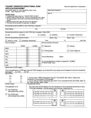 Fillable Online Co Pierce Wi Wisconsin Trans Form Fax Email Print