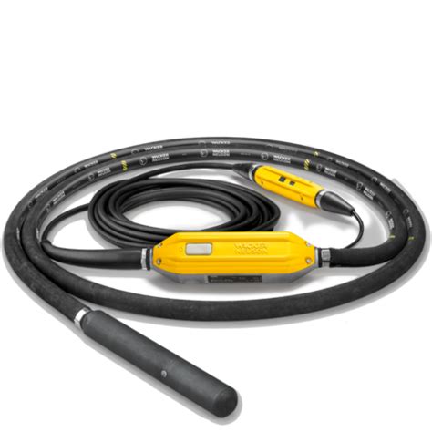 IRFU High-frequency internal vibrator by Wacker Neuson | Barnsco