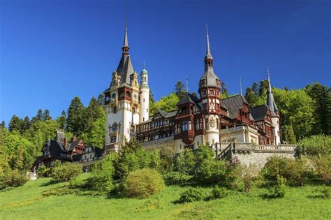 The Worlds Most Beautiful Castles Are Better Than Any Disney Fairy