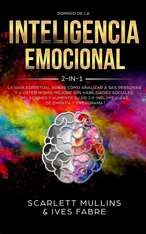 Buy Dominio De La Inteligencia Emocional 2 En 1 La Guia Espiritual