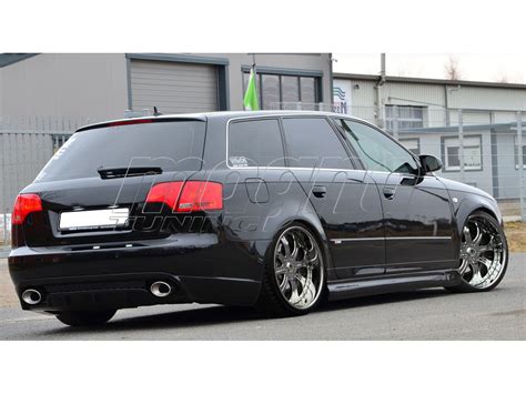 Audi A B E Intenso Body Kit