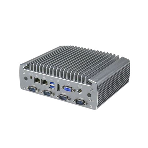 Box Pc Enx I U Slv Grupo Eos Ib Rica Embedded Intel Core