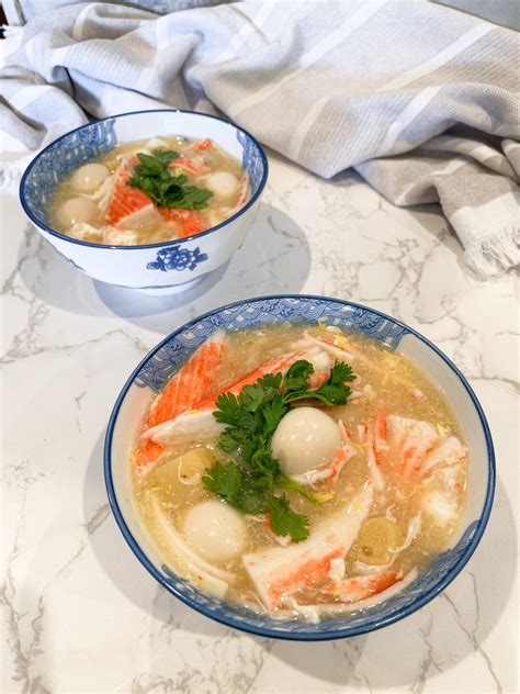 Lobster Soup, Crab Soup, Seafood Soup, Vietnamese Soup, Vietnamese ...