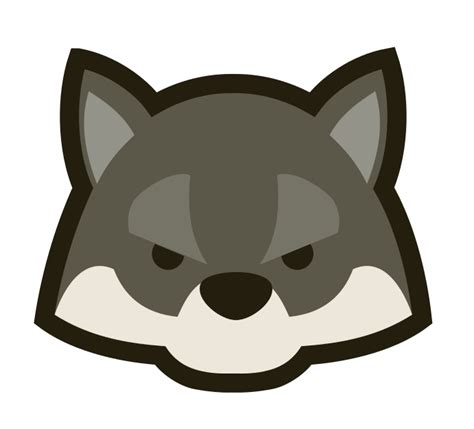 Wolf Head Picture - ClipArt Best