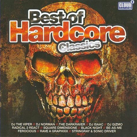 Best Of Hardcore Classics CD Various Artists CD Album Muziek