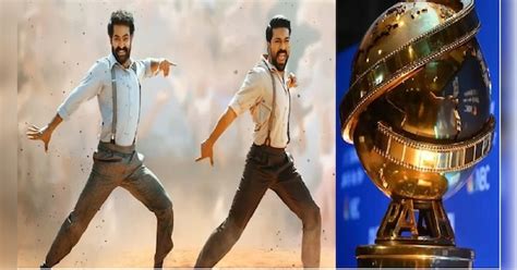 Golden Globe Awards 2023 Rrr Movie Naatu Naatu Best Song Award Pride