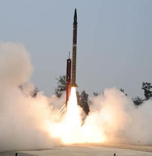 Discover Life India Successfully Test Fired Nuclear Capable Agni II