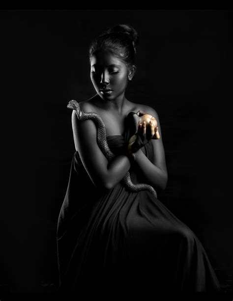 black beauty creative high fashion photography | Behance