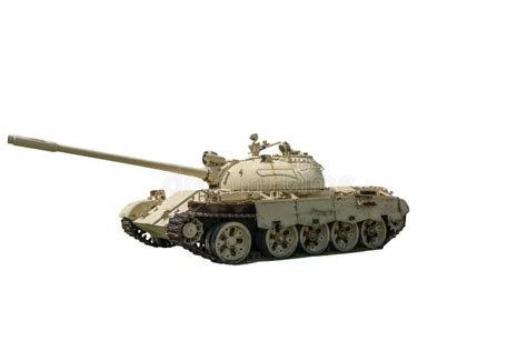 T-55 tank stock image. Image of fight, armament, camouflage - 58276941