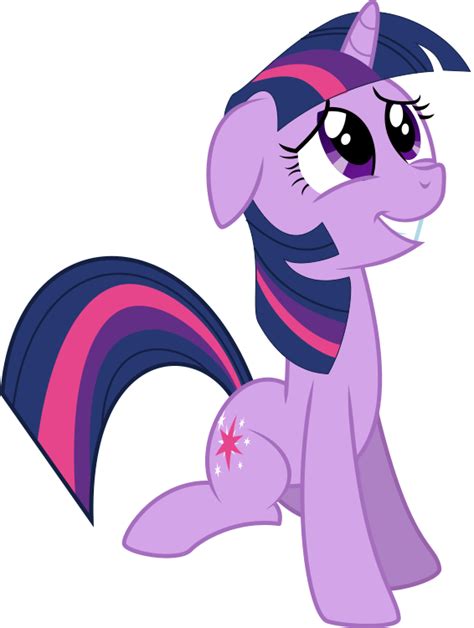 20350 Safe Artist Byteslice Twilight Sparkle Mlp Equine