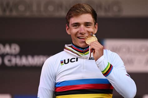 Skandal Um Van Der Poel Berschattet Wm Gold F R Evenepoel Radsport