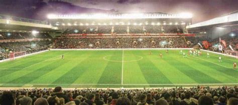 Photos: The view from the upper tier of Anfield's new Main Stand - Liverpool FC - This Is Anfield