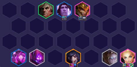 Tft Las Mejores Composiciones Del Parche 13 15 Codigoesports