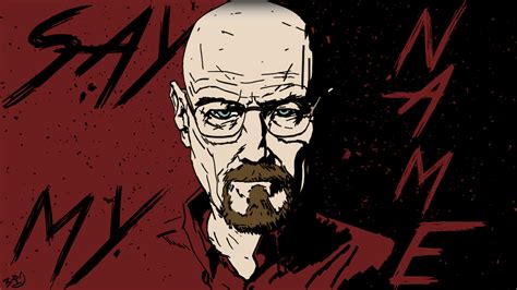 Wallpaper Breaking Bad Walter White Artwork 1920x1080 Assdump