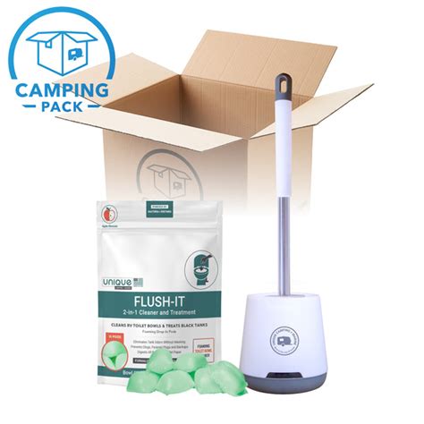 Essentials Starter Kit - Unique Camping + Marine