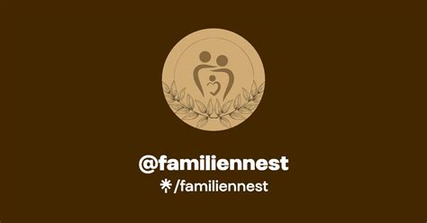 Familiennest Instagram Facebook Linktree