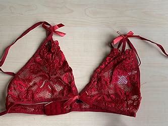 ADOME Dessous Set Reizwäsche TLG Strapsen Set Lingerie Erotische