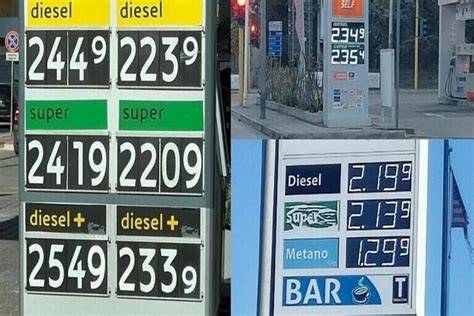 DENUNCIA SUI PREZZI DELLA BENZINA Esposto In Procura Della Codacons